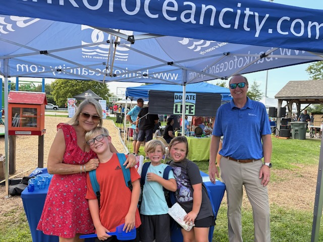 national night out event